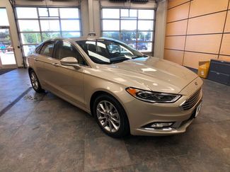 Used 2017 Ford Fusion SE w/ Fusion SE Technology Package FWD 360° Tour