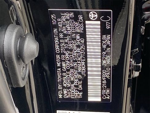 Certified 2026 Toyota Corolla LE w/ LE Premium Package image 35