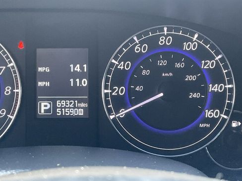 Used 2017 INFINITI QX50 2WD w/ Deluxe Touring Package image 18