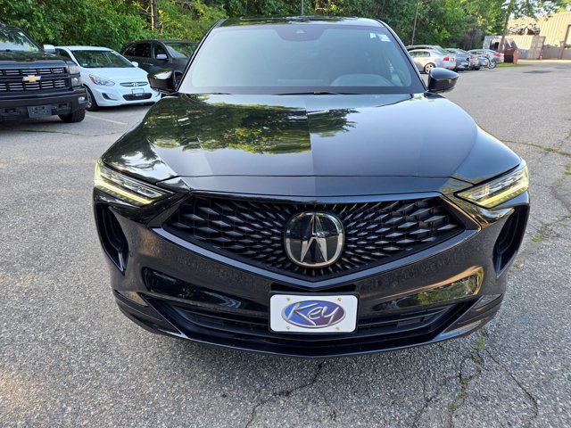 Used 2024 Acura MDX A-Spec AWD/4WD image 8