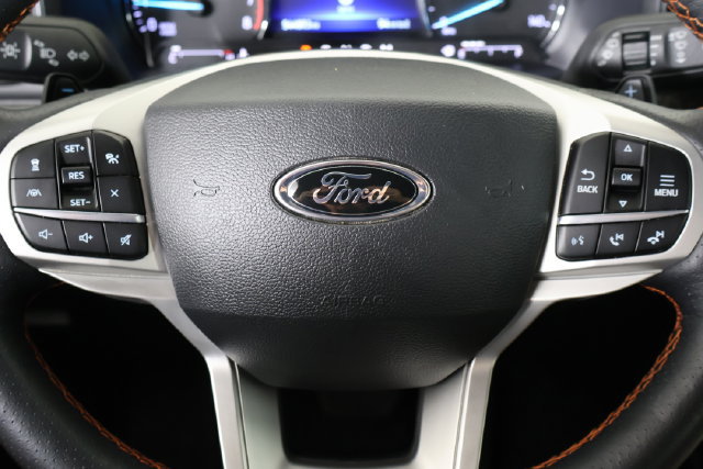 Used 2023 Ford Explorer Timberline AWD/4WD image 30
