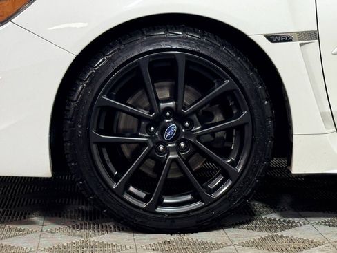 Used 2021 Subaru WRX Limited image 2