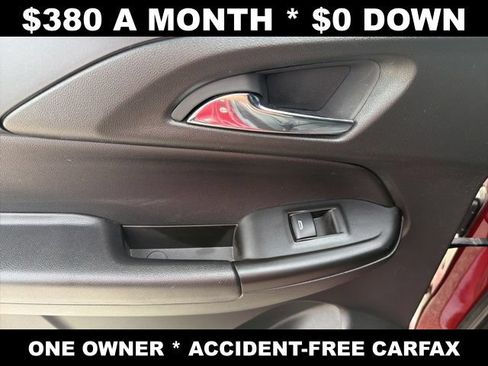 Used 2023 Chevrolet TrailBlazer RS w/ Sun and Liftgate Package FWD image 32