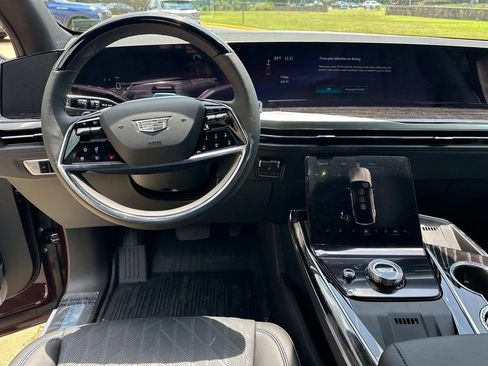 New 2026 Cadillac Escalade IQ Luxury 1 w/ LPO, Floor Liner Package image 18