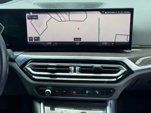 Used 2023 BMW 330e w/ Premium Package RWD image 24