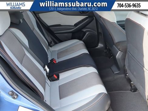 Used 2019 Subaru Crosstrek 2.0i Premium w/ Eyesight System AWD/4WD image 37