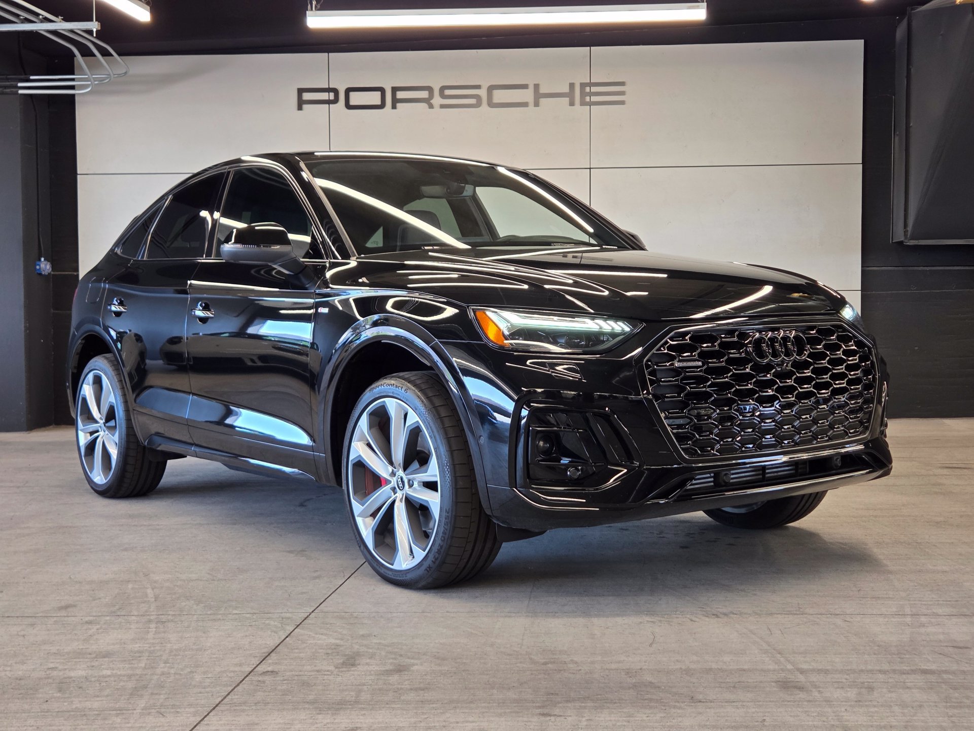 Used 2025 Audi Q5 Prestige w/ Prestige Package AWD/4WD image 30