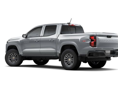 New 2026 Chevrolet Colorado LT w/ LT Convenience Package AWD/4WD image 50
