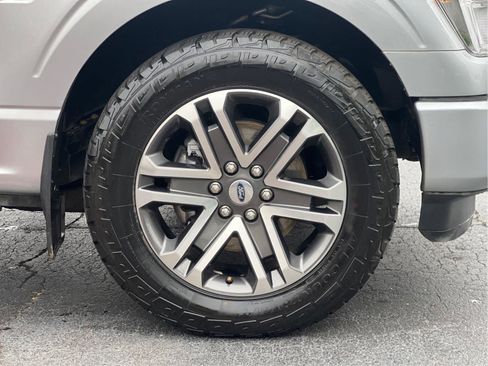 Used 2021 Ford F150 XL w/ STX Appearance Package RWD image 24