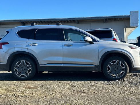 Used 2022 Hyundai Santa Fe SEL Convenience image 3