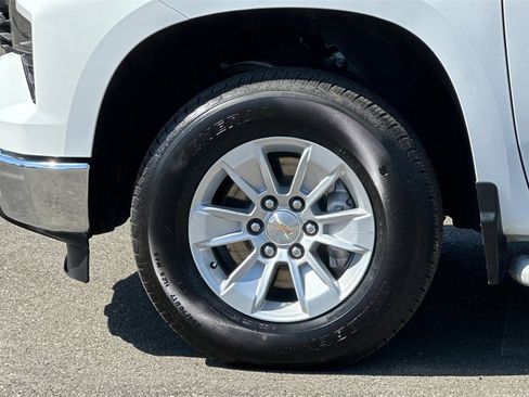 Used 2024 Chevrolet Silverado 1500 W/T w/ WT Fleet Convenience Package image 13