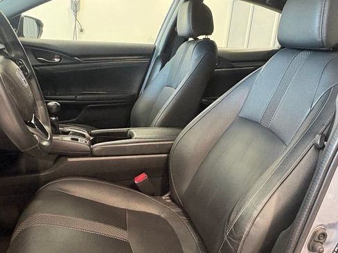 Used 2020 Honda Civic Sport Touring image 14