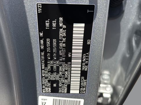 Used 2024 Lexus TX 350 FWD w/ Cold Weather Package image 31