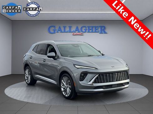 Used 2024 Buick Envision Avenir image 1