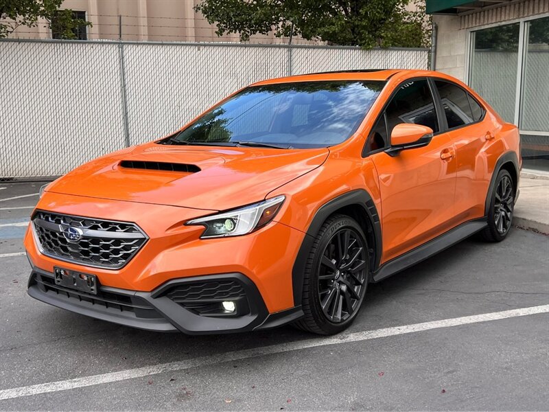 Used 2023 Subaru WRX Limited AWD/4WD image 3