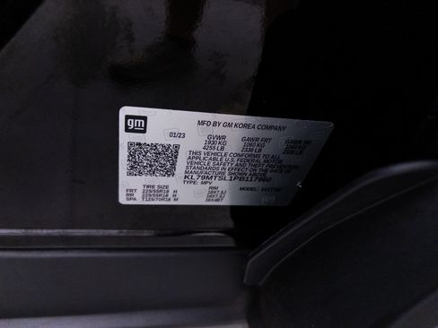 Used 2023 Chevrolet TrailBlazer RS FWD image 39