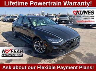 Used 2023 Hyundai Sonata SEL FWD video 1