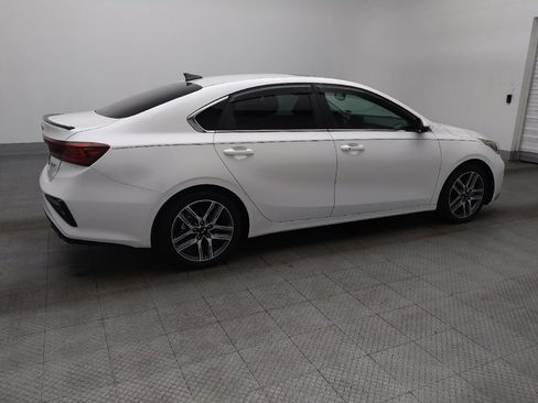 Used 2021 Kia Forte EX image 10