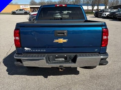 Used 2018 Chevrolet Silverado 1500 LT w/ All Star Edition AWD/4WD image 5