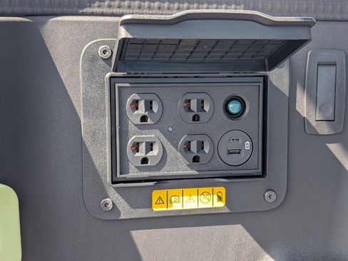 New 2025 Ford F150 Lightning Flash image 6