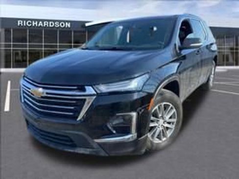 Used 2023 Chevrolet Traverse LT w/ LPO, Floor Liner Package image 13