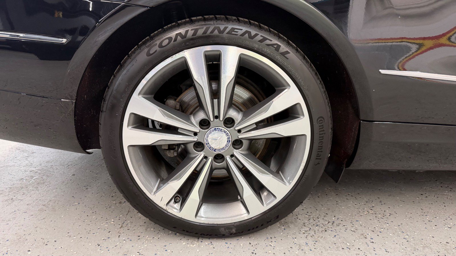 Used 2017 Mercedes-Benz E 400 4MATIC Coupe image 20