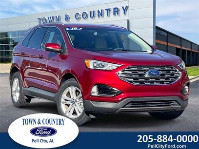 Certified 2019 Ford Edge SEL w/ Equipment Group 201A