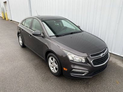Used 2015 Chevrolet Cruze LT