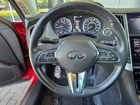Used 2023 INFINITI Q50 Luxe AWD/4WD image 26