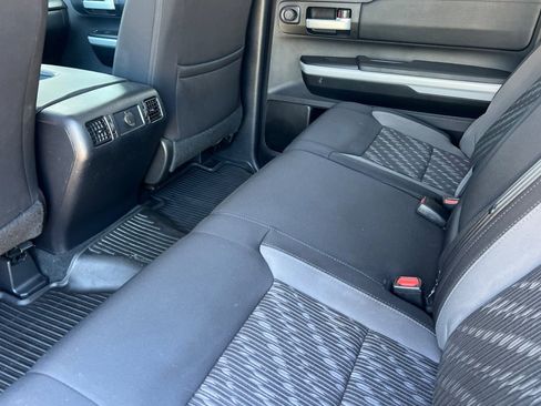 Used 2019 Toyota Tundra SR5 w/ TRD Sport Package image 9