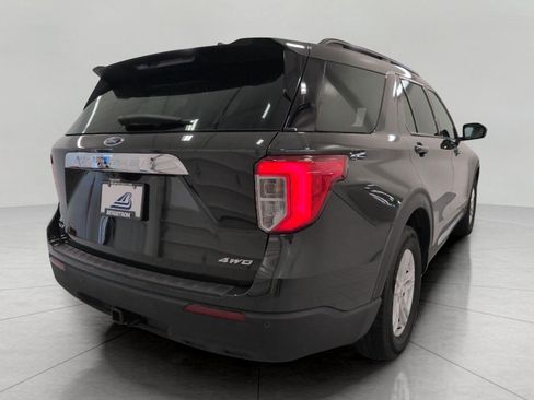 Used 2023 Ford Explorer XLT w/ Class IV Trailer Tow Package AWD/4WD image 47