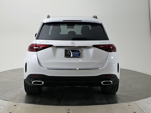New 2026 Mercedes-Benz GLE 450 4MATIC image 4