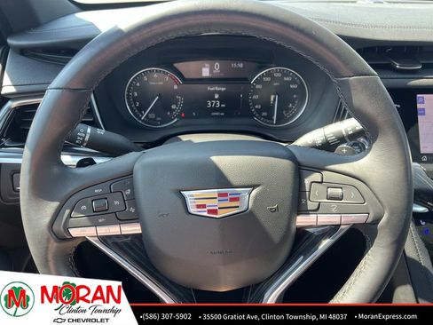 Certified 2024 Cadillac XT6 Premium Luxury w/ LPO, Floor Liner Package FWD image 21