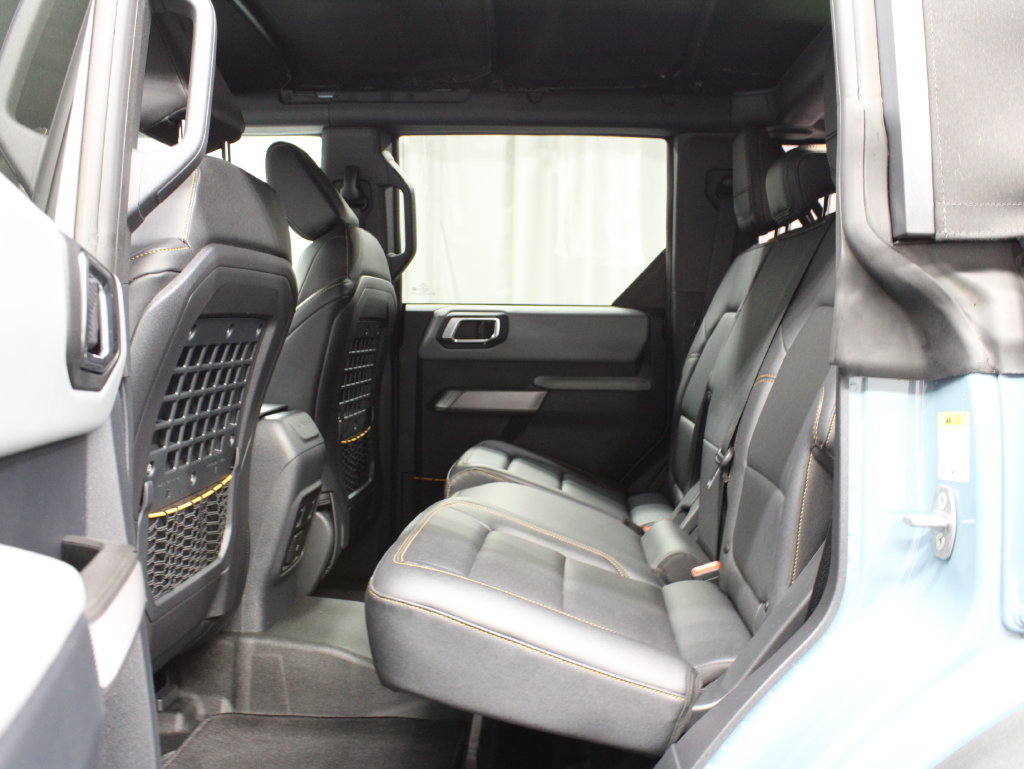 Used 2022 Ford Bronco Badlands AWD/4WD image 15