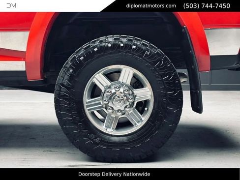 Used 2012 RAM 2500 Longhorn w/ Protection Group AWD/4WD image 42