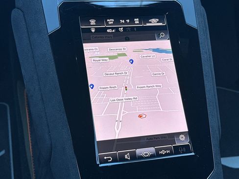 Used 2024 Lamborghini Huracan Sterrato image 35