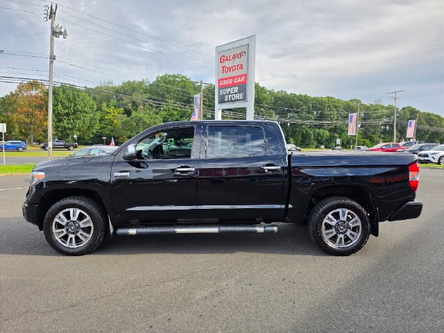 Used 2020 Toyota Tundra Platinum AWD/4WD image 4