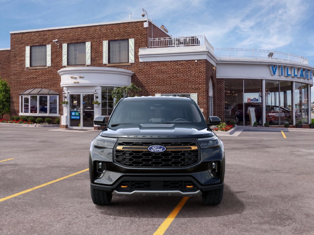 New 2027 Ford Explorer Tremor AWD/4WD image 3