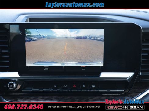 Used 2024 GMC Sierra 2500 SLE w/ SLE Value Package AWD/4WD image 17