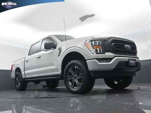 Used 2023 Ford F150 XLT w/ Equipment Group 302A High AWD/4WD image 17