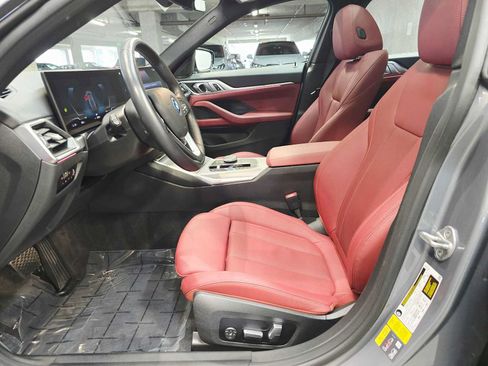 Used 2023 BMW i4 eDrive35 w/ Premium Package RWD image 25