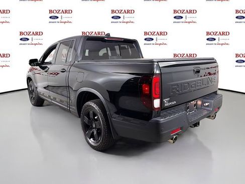 Used 2025 Honda Ridgeline Black Edition image 6