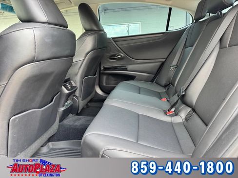 Used 2022 Lexus ES 350 w/ Premium Package FWD image 38