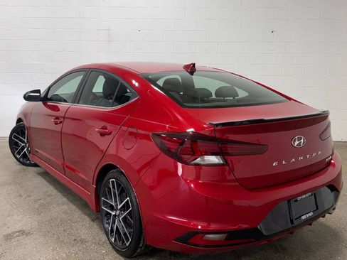 Used 2019 Hyundai Elantra Sport w/ Premium Package 03 image 3