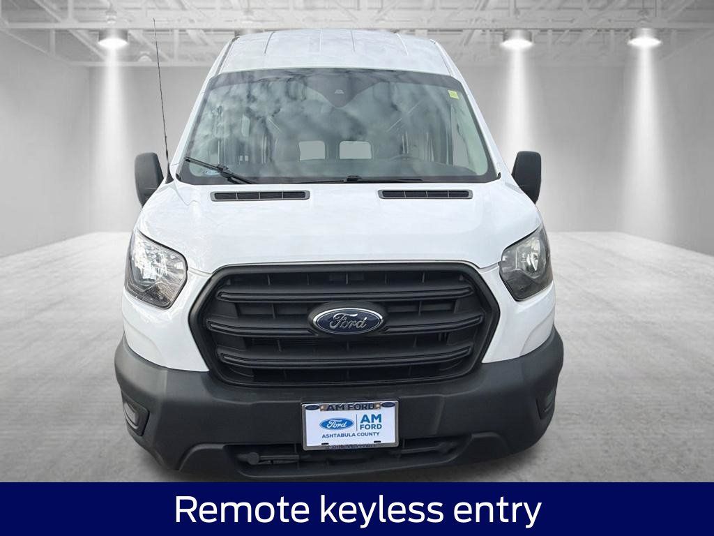 Used 2021 Ford Transit 350 148 High Roof Extended RWD image 12