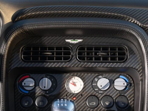 Used 2003 Aston Martin DB7 Vantage RWD image 59