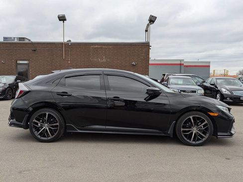 Used 2021 Honda Civic Sport Touring image 3