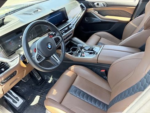 Used 2025 BMW X5 M Competition w/ Executive Package AWD/4WD image 19
