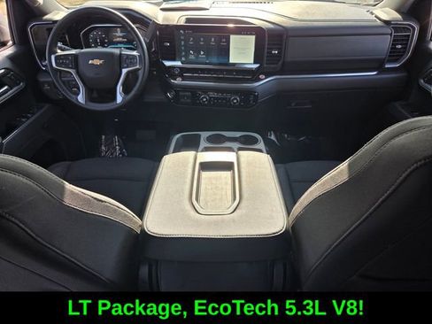 Used 2025 Chevrolet Silverado 1500 LT RWD image 14