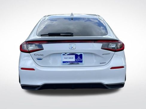 Used 2025 Honda Civic Sport image 5